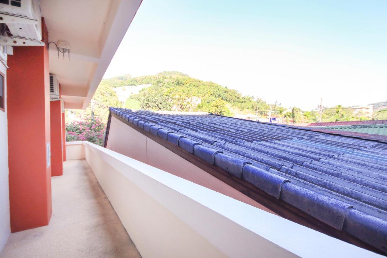 Ban Elephant Blanc Apartment Ката Бийч Екстериор снимка