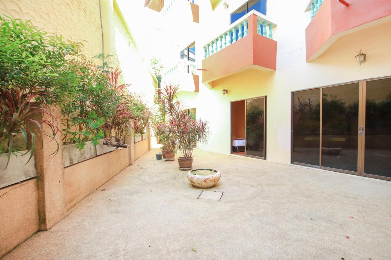 Ban Elephant Blanc Apartment Ката Бийч Екстериор снимка