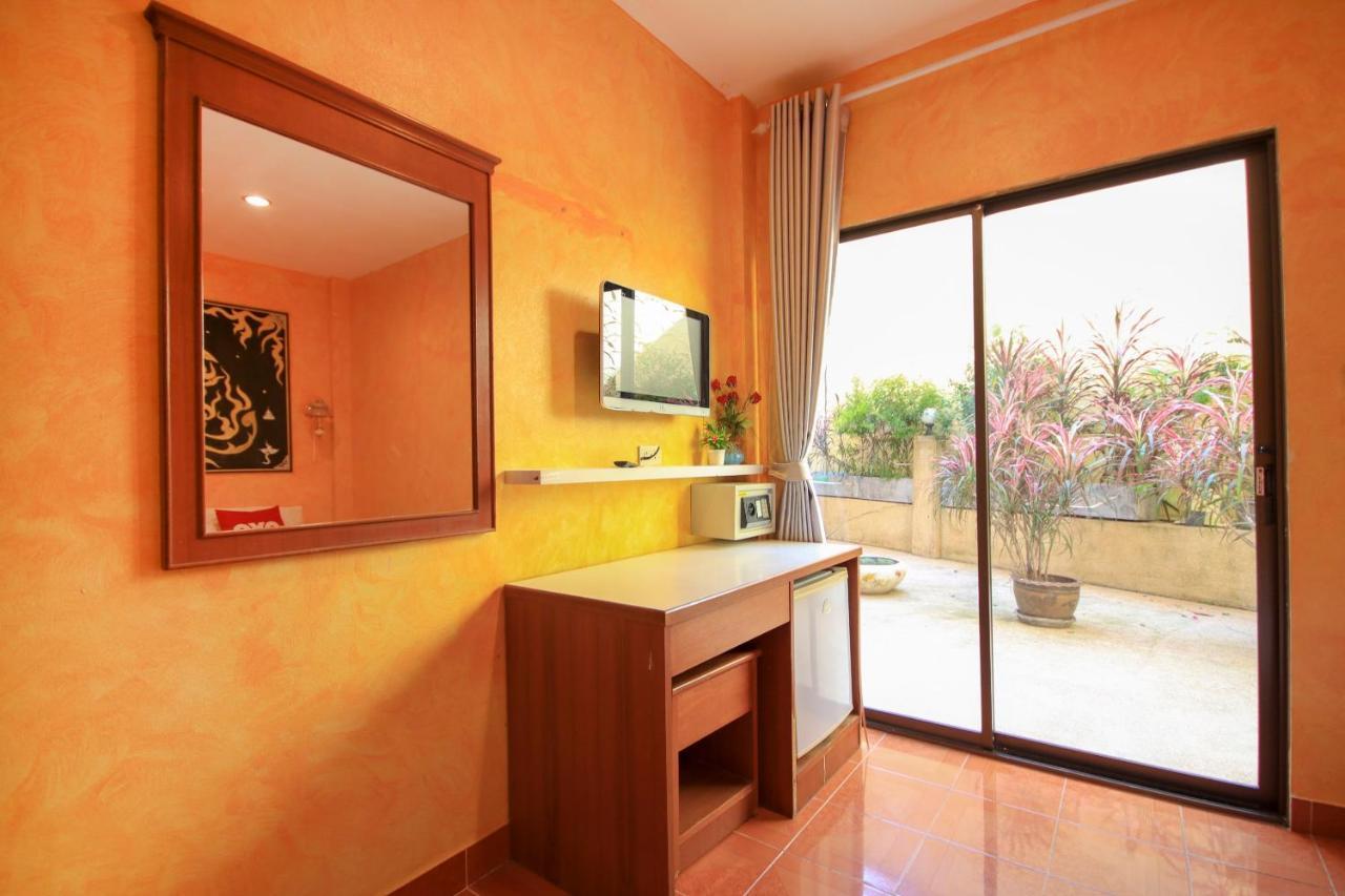 Ban Elephant Blanc Apartment Ката Бийч Екстериор снимка