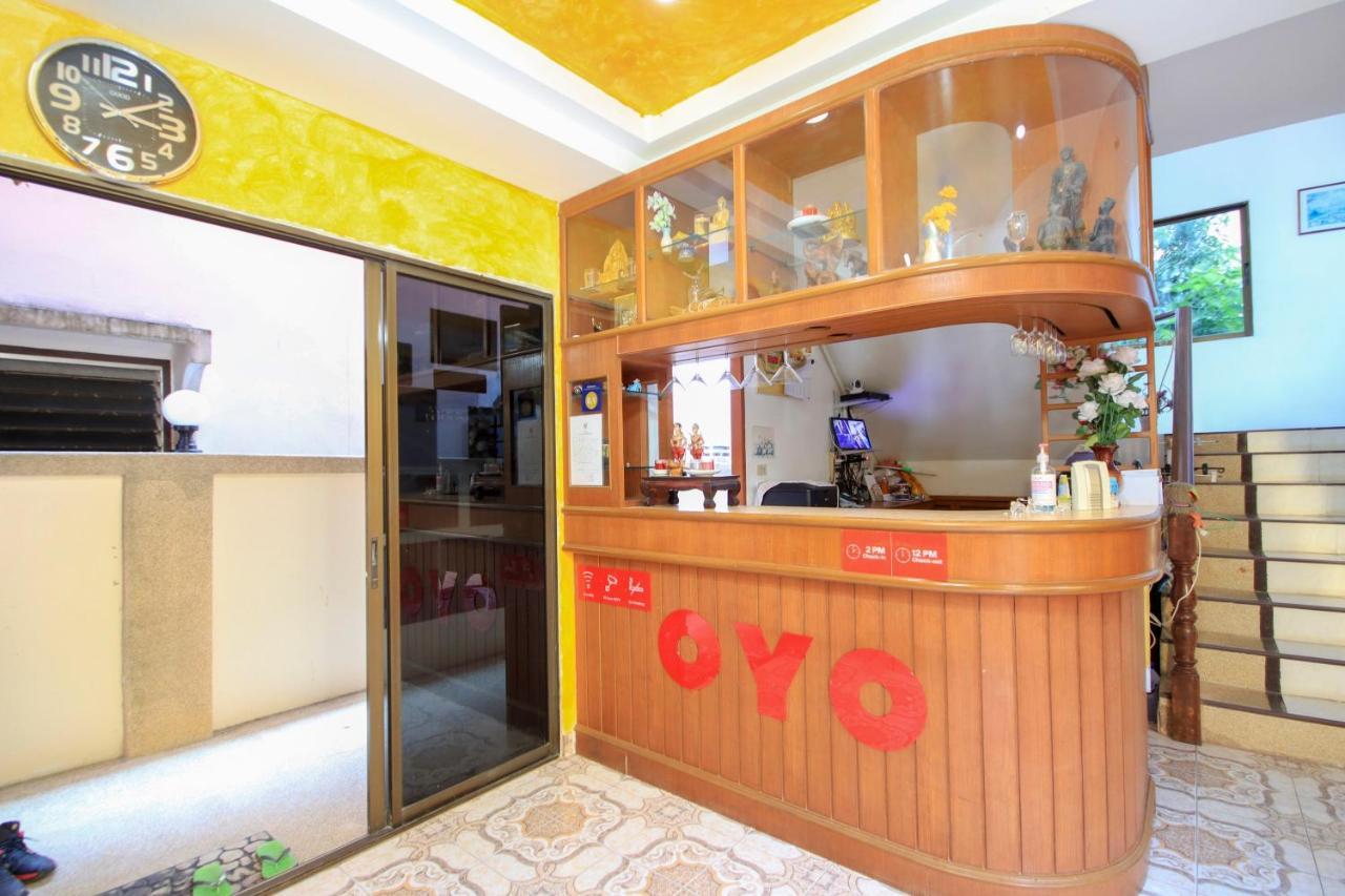 Ban Elephant Blanc Apartment Ката Бийч Екстериор снимка