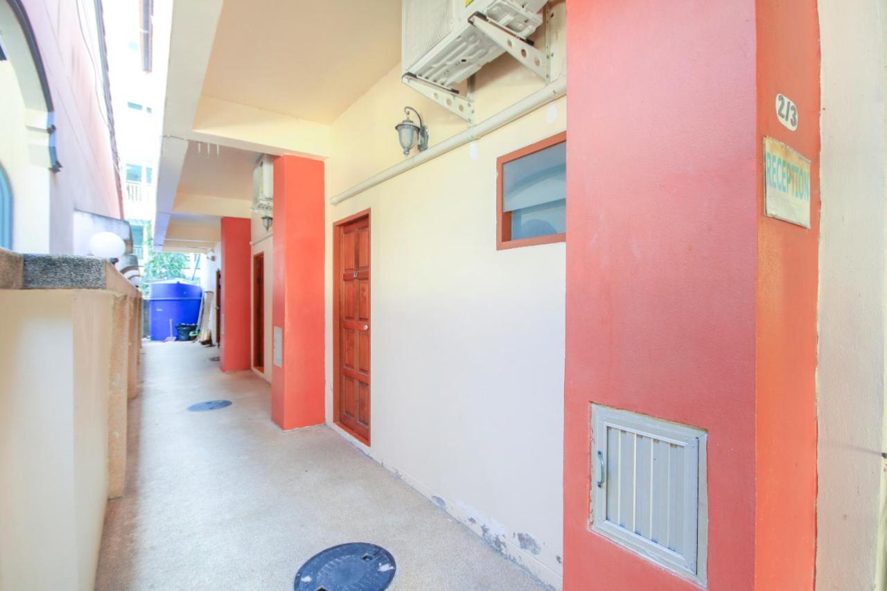 Ban Elephant Blanc Apartment Ката Бийч Екстериор снимка