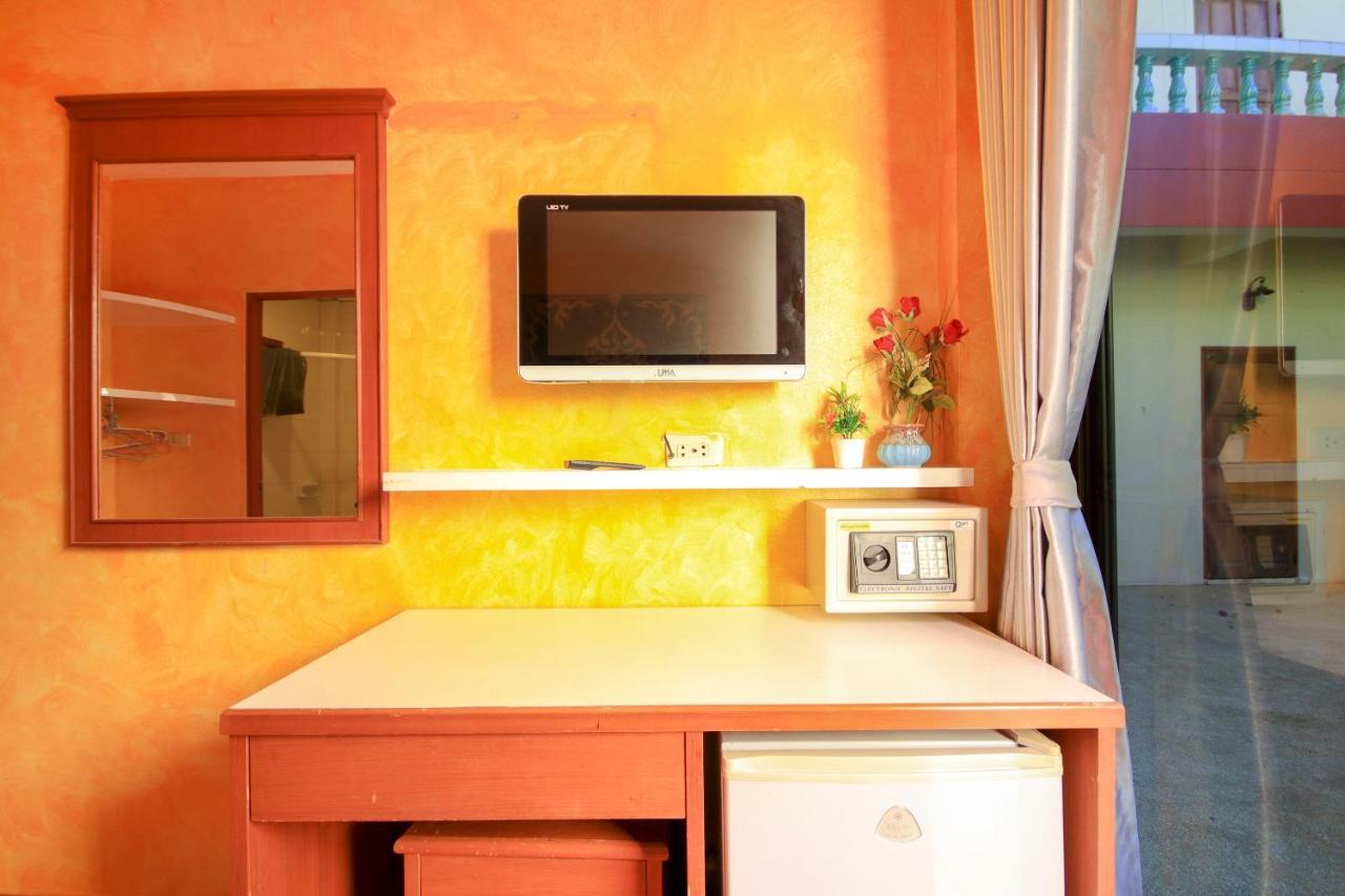 Ban Elephant Blanc Apartment Ката Бийч Екстериор снимка