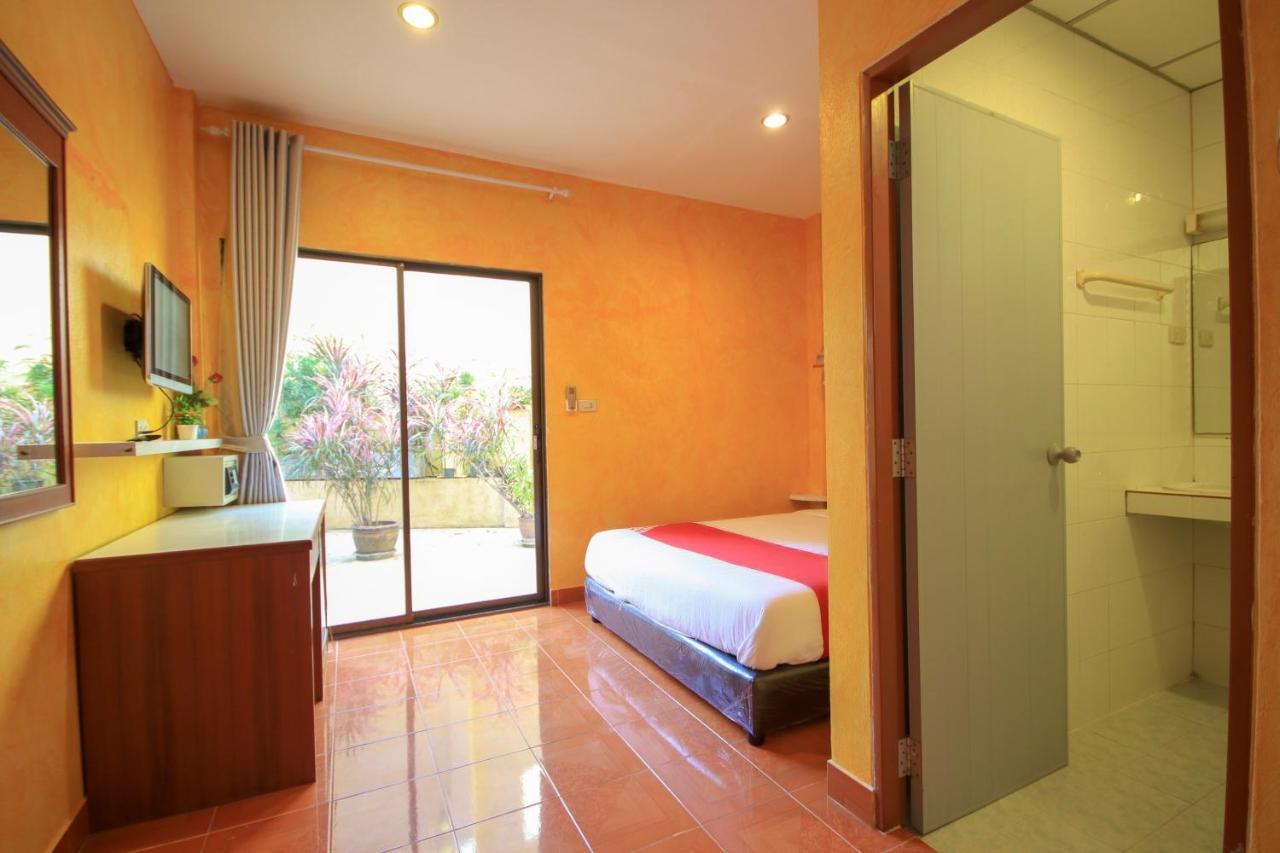 Ban Elephant Blanc Apartment Ката Бийч Екстериор снимка