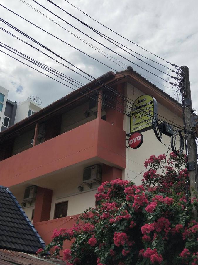 Ban Elephant Blanc Apartment Ката Бийч Екстериор снимка