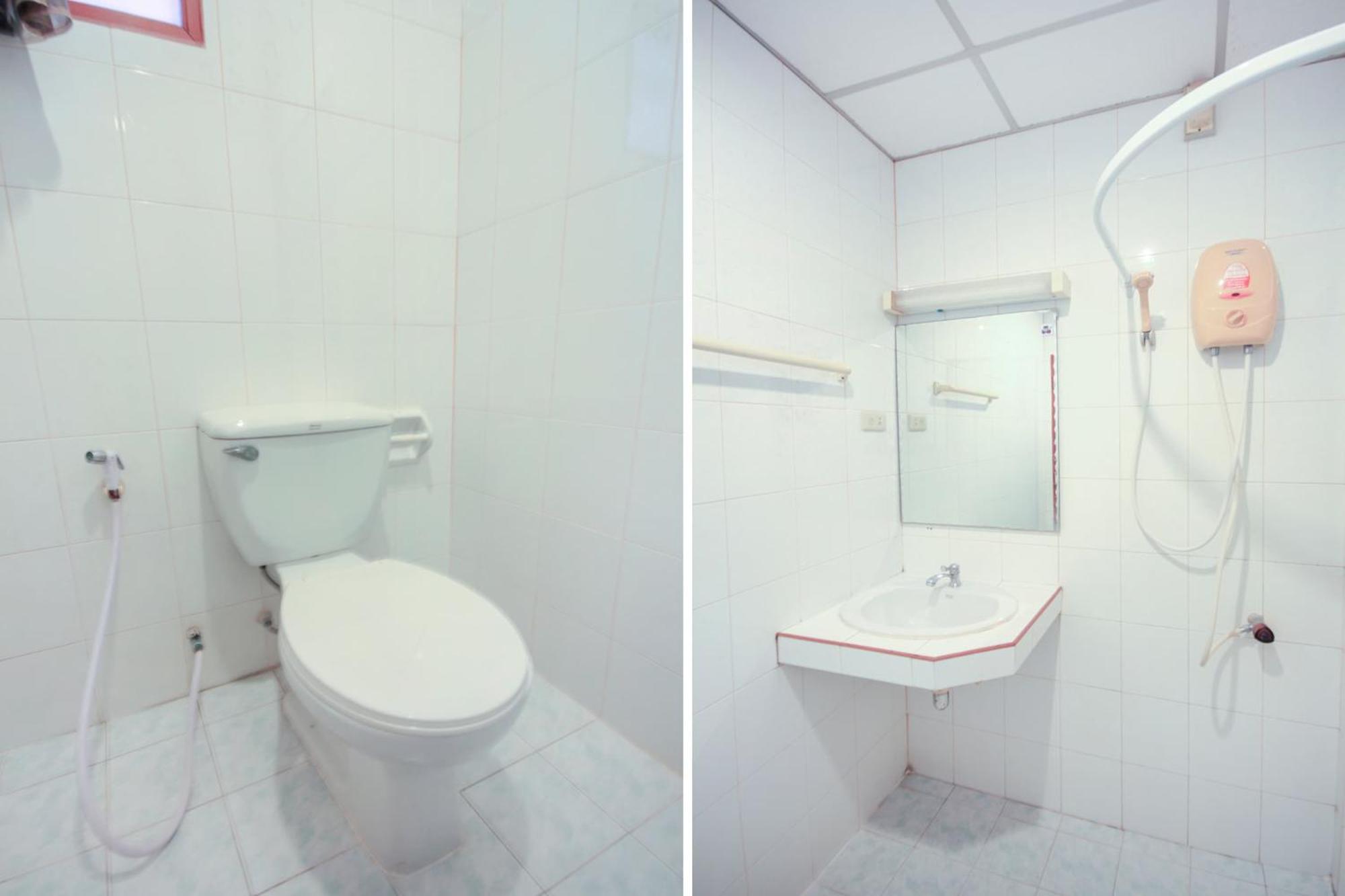 Ban Elephant Blanc Apartment Ката Бийч Стая снимка